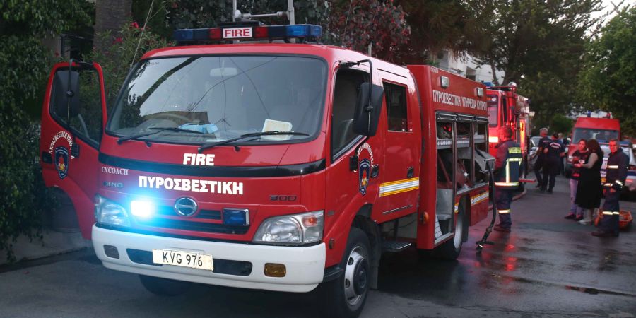 Ιωνάς: Κατατίθεται τις επόμενες ημέρες στη Βουλή το νομοσχέδιο για την αυτονόμηση της Πυροσβεστικής
