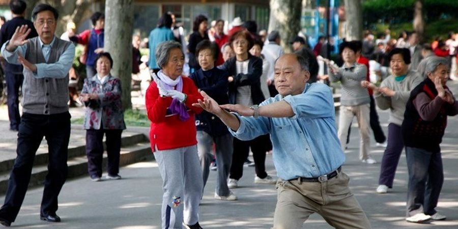 Το προσδόκιμο ζωής των κατοίκων του Πεκίνου αυξήθηκε στα 82,15 χρόνια