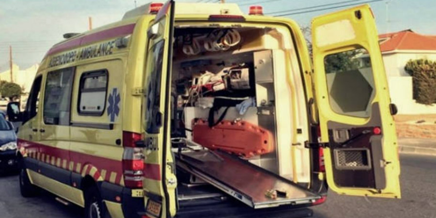 ΛΕΥΚΩΣΙΑ: 19χρονος κρίσιμα στο Νοσοκομείο μετά από τροχαίο - Νοσηλεύεται διασωληνωμένος σε καταστολή 