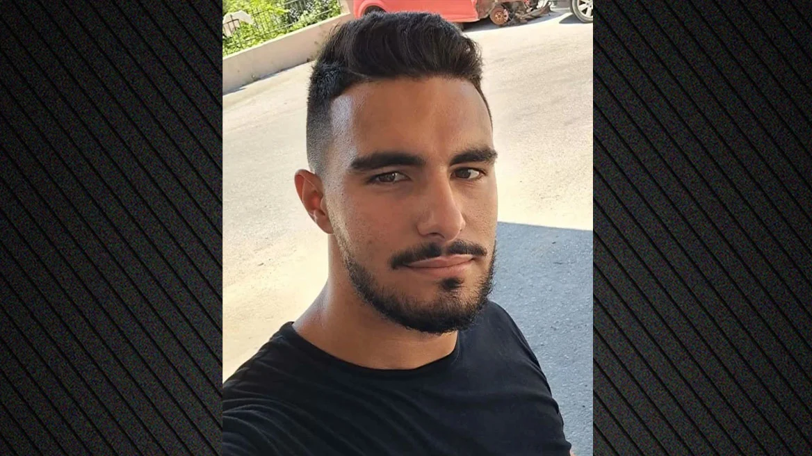 Θρήνος για τον 21χρονο Άγγελο που σκοτώθηκε σε τροχαίο στo Ρέθυμνο - Η μηχανή του συγκρούστηκε με ταξί