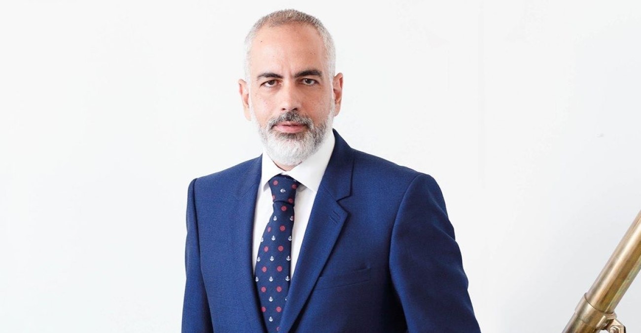 Ο τέως υφυπουργός Ναυτιλίας, Βασίλης Δημητριάδης, θέτει πρόθεση για υποψηφιότητα «περιφεριάρχη» Λεμεσού - Το μήνυμά του