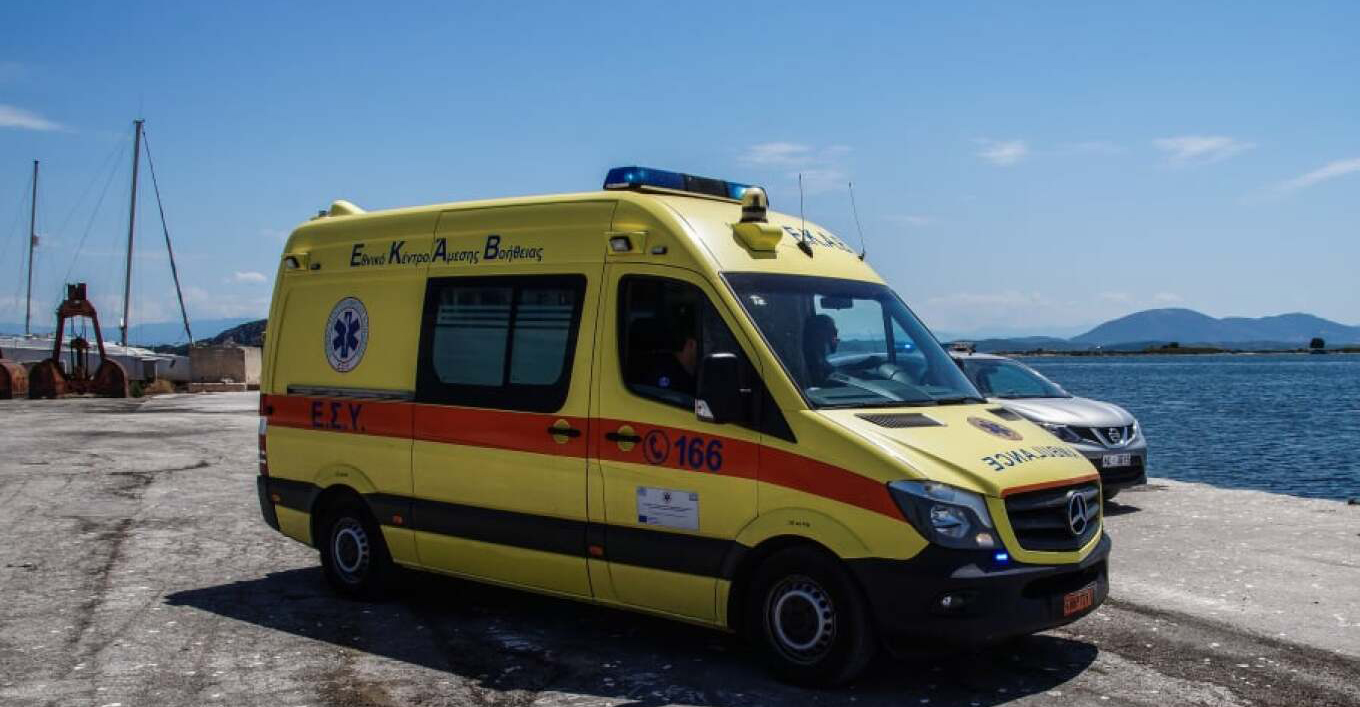 Νεκρός ανασύρθηκε 77χρονος λουόμενος σε παραλία της Καβάλας