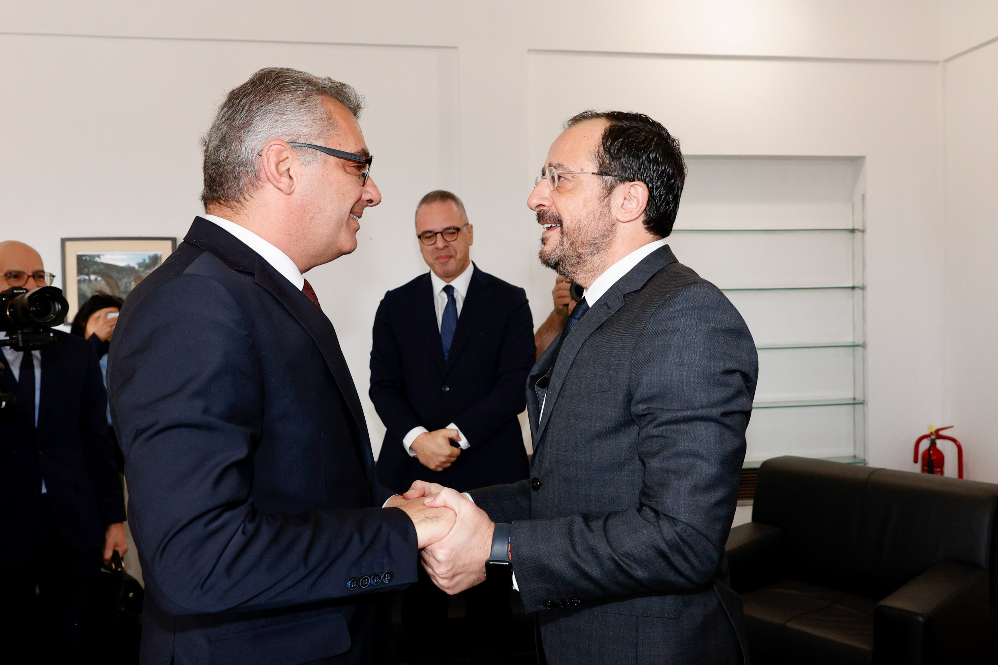 Ερχιουρμάν: Ενοχλήθηκε με δήλωση του ΠτΔ - «Είναι άκυρη για μένα»