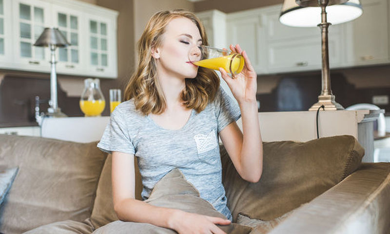 Γρήγορη δίαιτα με χυμό πορτοκάλι: Χάστε 3 κιλά σε 3 μέρες