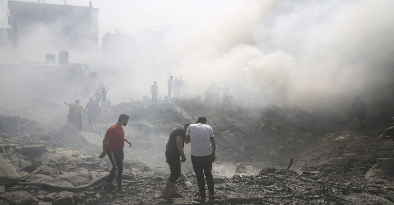 Ισραηλινή αεροπορική επιδρομή σε ελληνορθόδοξη εκκλησία στη Γάζα: Αναφορές για νεκρούς και τραυματίες