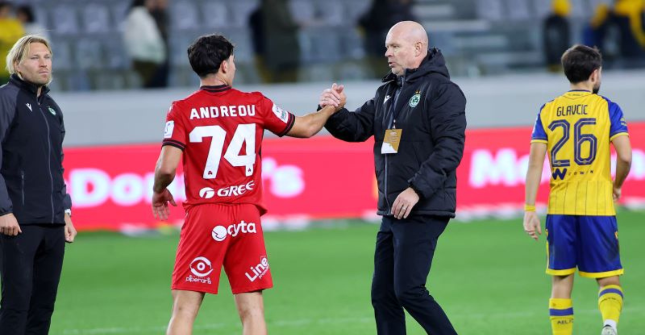 Οι «παρεμβάσεις» του Μπεργκ βοήθησαν…