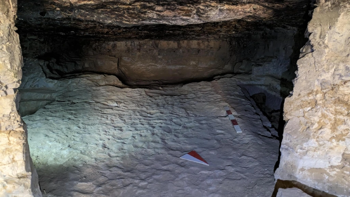 Αίγυπτος: Τριάντα τρεις οικογενειακοί τάφοι με μούμιες ανακαλύφθηκαν στο Μαυσωλείο Αγά Χαν