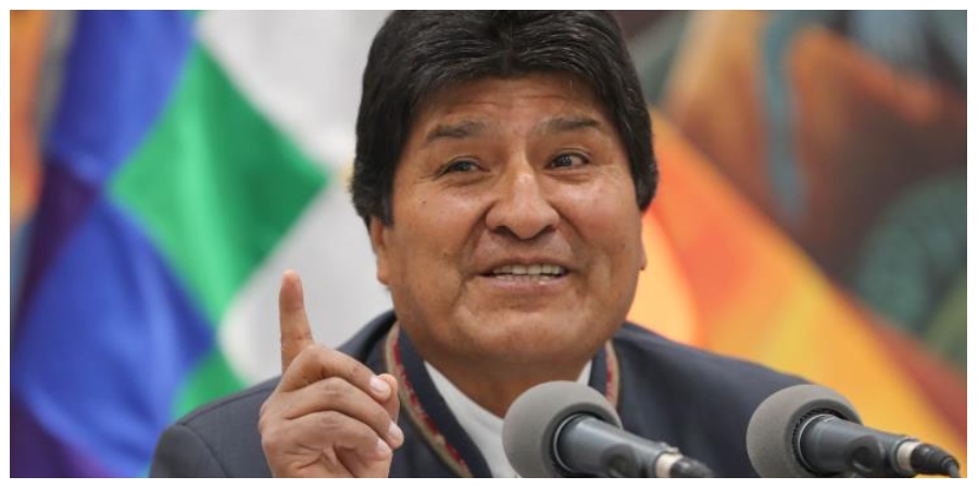 Βολιβία: Ο πρόεδρος Έβο Μοράλες επικρατεί από τον πρώτο γύρο των εκλογών