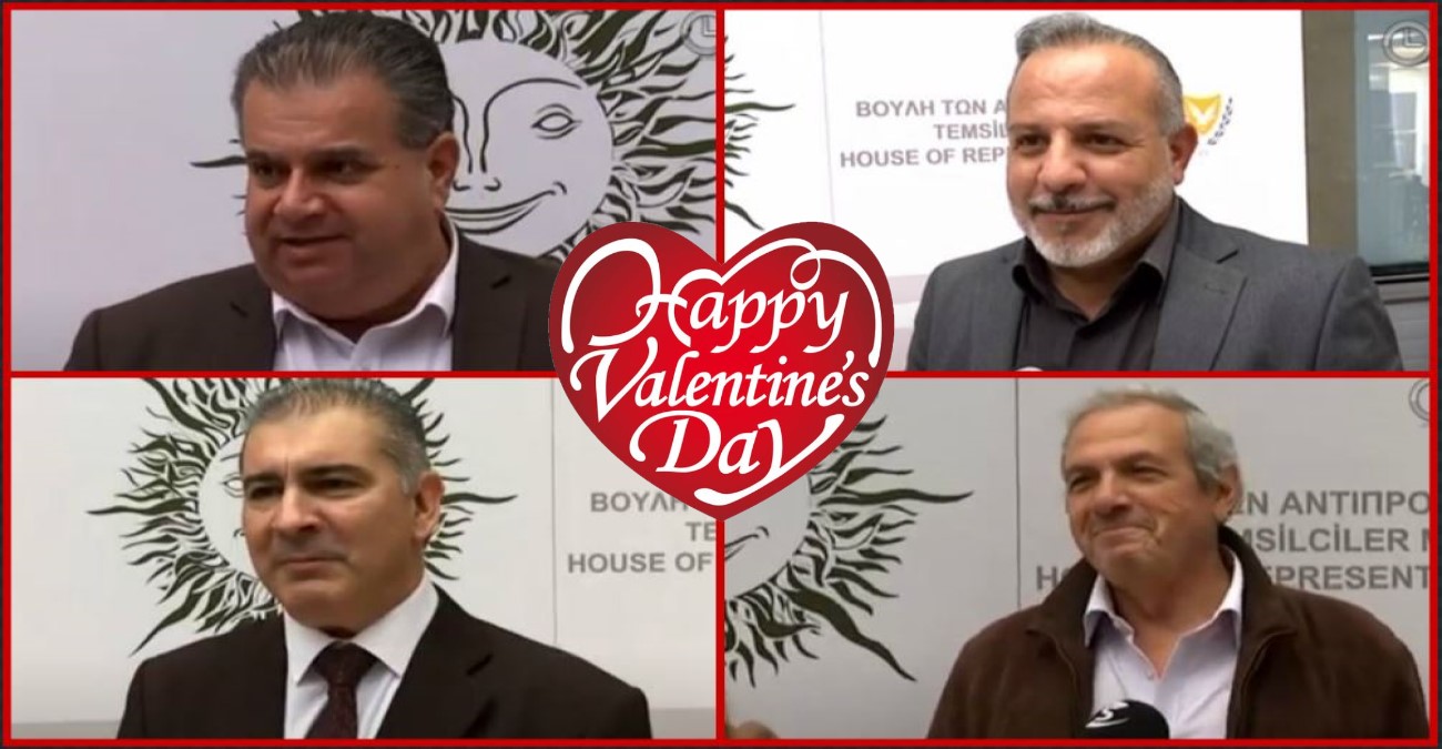 Χωράει στην πολιτική ο έρωτας; Οι Κύπριοι βουλευτές εξομολογούνται – Δείτε βίντεο