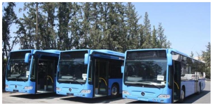 Σε επ’αόριστον απεργία από τις 8 Ιανουαρίου κατέρχονται οι εργαζόμενοι στην εταιρεία λεωφορείων «ΖΗΝΩΝ» Λάρνακας
