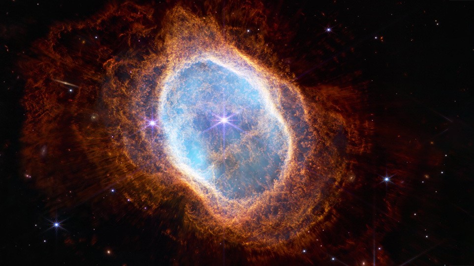 Δείτε live: Νέες εικόνες της NASA από το διαστημικό τηλεσκόπιο James Webb