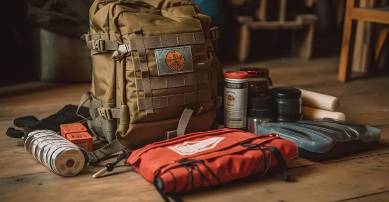 Σακίδιο έκτακτης ανάγκης: Όλα όσα πρέπει να περιέχει – Οδηγίες από την Πολιτική Άμυνα