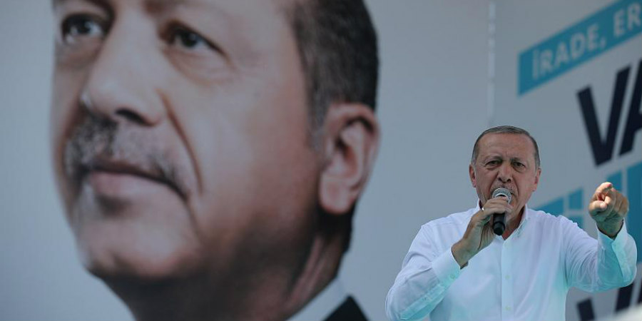 Ο Ερντογάν «εξολοθρεύει» τους αντιπάλους του - «Θανατική ποινή»