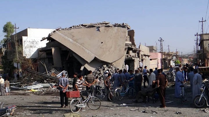 Έξι νεκροί από επίθεση τζιχαντιστών στο Ιράκ