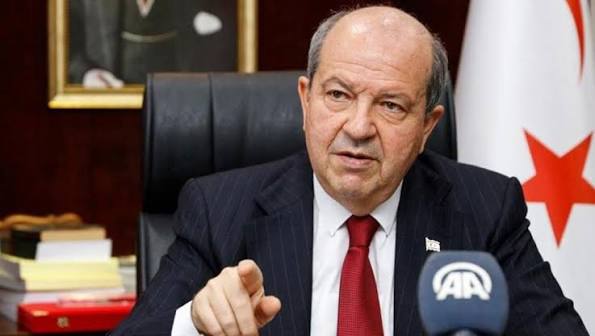 Τατάρ: Κουνάει το δάκτυλο στον Ερχιουρμαν – Έντονες επικρίσεις – Ο λόγος 
