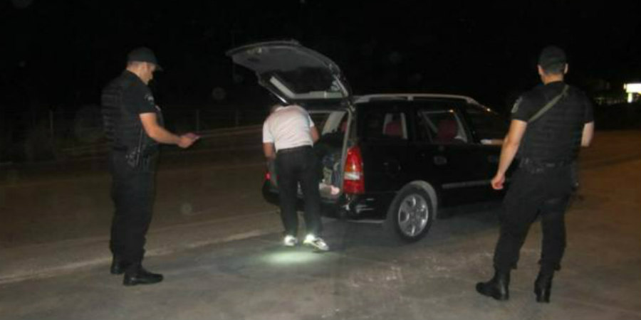 ΛΕΜΕΣΟΣ: Άλλαξε αυτοκίνητο για να κάνει την δουλειά - Τον κατάλαβαν οι Αστυνομικοί και τον καταδίωξαν 