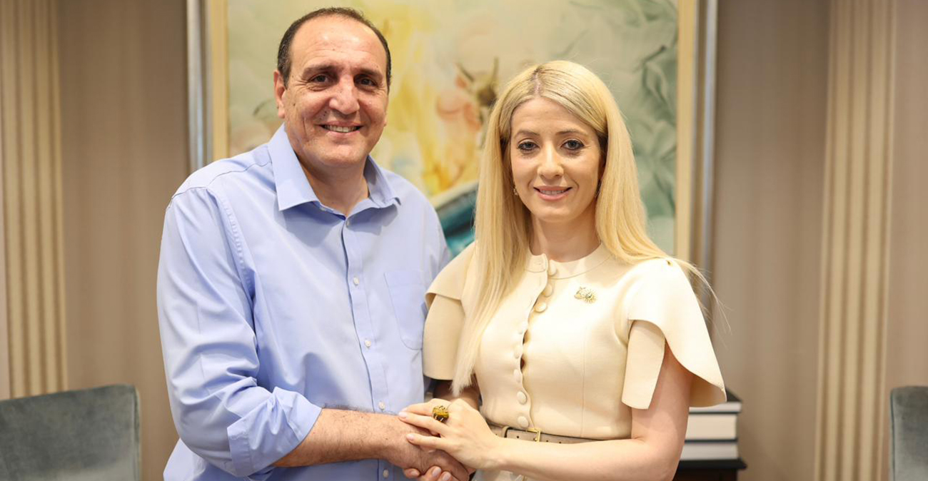 ΔΗΣΥ: Νέος Εκτελεστικός Διευθυντής του κόμματος ο Ονούφριος Κουλλάς