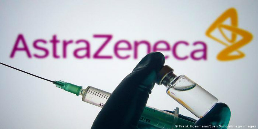 Ανοίγη η Πύλη Εμβολιασμού μόνο για τα ραντεβού που αναβλήθηκαν για το εμβόλιο της AstraZeneca