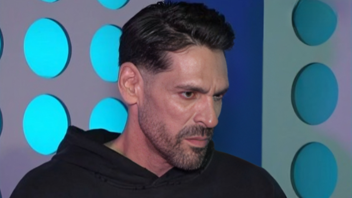 Γιάννης Σπαλιάρας: O πατέρας μου έφυγε ένα βράδυ ξαφνικά, δεν πρόλαβα να τον χαιρετήσω