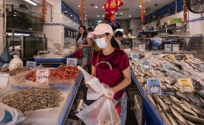 ΚΥΠΡΟΣ: Δεν υπάρχούν αναφορές μετάδοσης του κορωνοϊου μέσω τροφίμων- Οι αναφορές για τα προϊόντα  από Κίνα