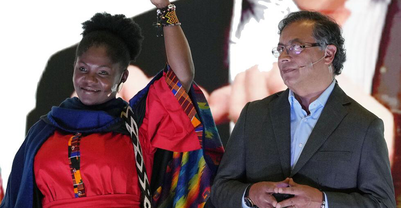 Η αντιπρόεδρος της Κολομβίας υποστηρίζει ότι άγνωστοι επιχείρησαν να την σκοτώσουν