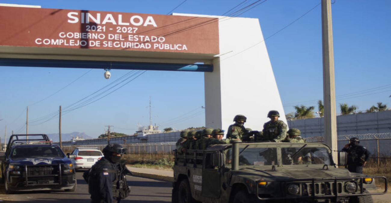 Μεξικό: Καίριο πλήγμα στην ηγεσία του παντοδύναμου καρτέλ της Σιναλόα