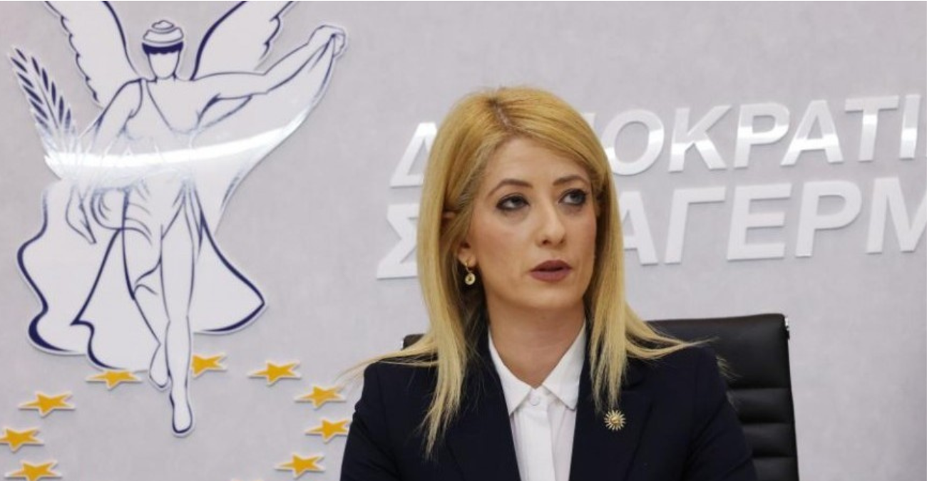 Πρόεδρος ΔΗΣΥ: Ζητά σύγκληση Εθνικού Συμβουλίου για Μεταναστευτικό και Κυπριακό
