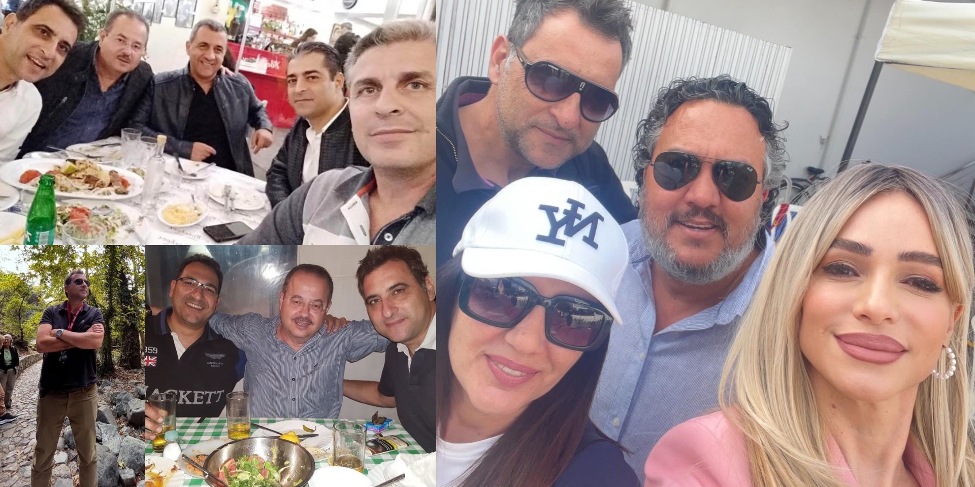 Πώς αποχαιρετούν συνάδελφοι, φίλοι και συνεργάτες τον σκηνοθέτη Μιχάλη Ιγνατίου που έφυγε νωρίς από τη ζωή - «Το δελτίο μένει ορφανό χωρίς εσένα» - Δείτε φωτογραφίες