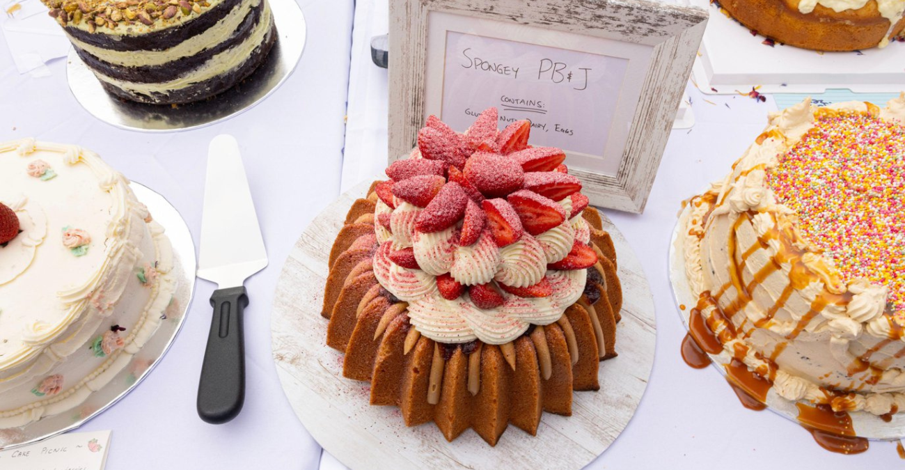 Cake Picnic: Έρχεται στην Κύπρο το πιο γλυκό event που όλοι θέλουν να ζήσουν - Μάθε πότε και που...