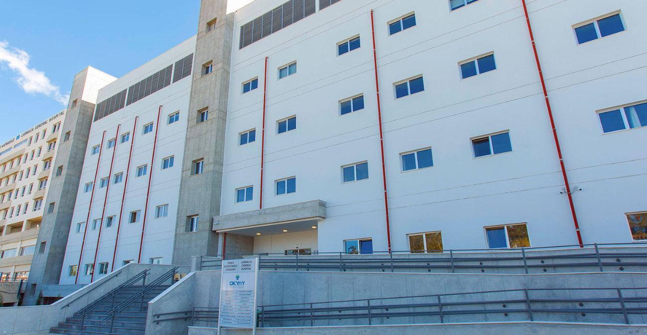 Νεκρός Κύπριος 59χρονος κρατούμενος στο Νοσοκομείο Λάρνακας – Ερευνούν τα αίτια - Τα στοιχεία του στη δημοσιότητα