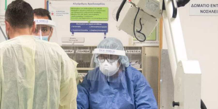 ΚΥΠΡΟΣ - ΚΟΡΩΝΟΪΟΣ: Δυο πρόσωπα μολύνθηκαν με τον ιό σε γεροκομείο