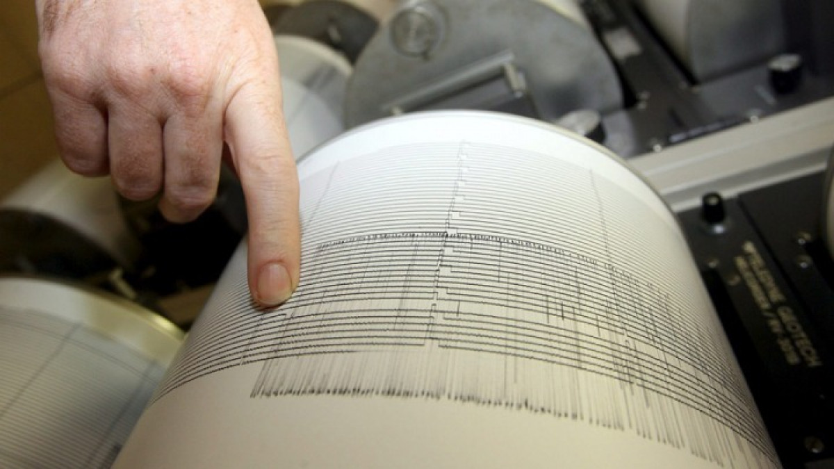 Σεισμός 4,4 Ρίχτερ στη Ζάκυνθο  