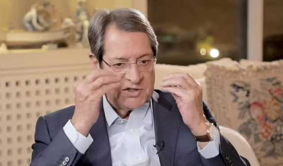 Video: Ν. Αναστασιάδης: Όσα είπε Οδυσσέα και η αποκάλυψη για τον μη επαναδιορισμό του Χρήστου Στυλιανίδη 