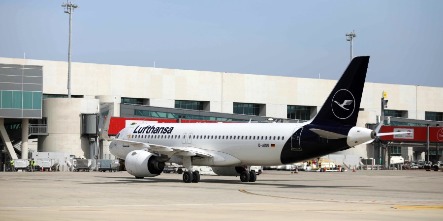 Επέτειος Lufthansa: Για 40 χρόνια συνδέει την Κύπρο με το εξωτερικό - 56 αναχωρήσεις την εβδομάδα κατά το καλοκαίρι