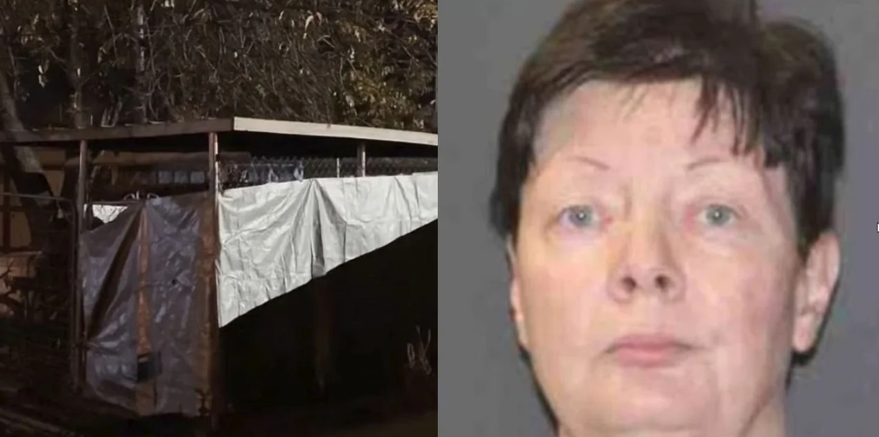 VIDEO - Σοκ στο Τέξας: 22χρονη με αναπηρία βρέθηκε κλειδωμένη σε κλουβί σκύλου - Στο εδώλιο η θετή μητέρα