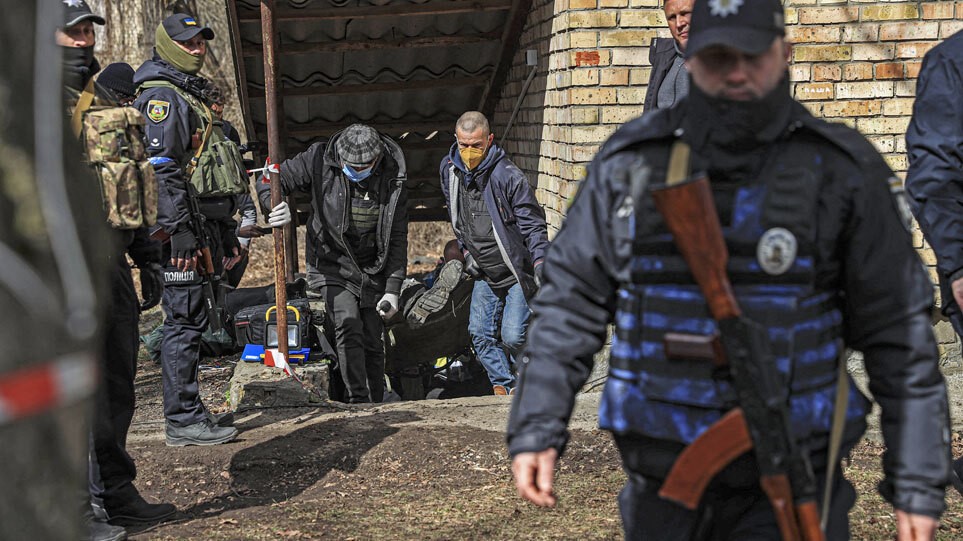 Ουκρανία: Στον ΟΗΕ σήμερα η σφαγή στην Μπούτσα – Νέες κυρώσεις ετοιμάζει η σοκαρισμένη Δύση