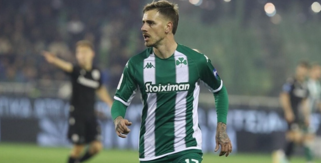 Συμφώνησε με Μαντσίνι ο ΑΠΟΕΛ και ετοιμάζεται η ανακοίνωση - Τον αποχαιρέτησε ο Παναθηναϊκός...