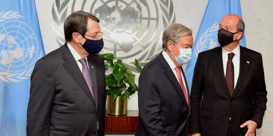 Απαντά ο ΟΗΕ: «Συνειδητή απόφαση να μην πούμε κάτι για τριμερή»