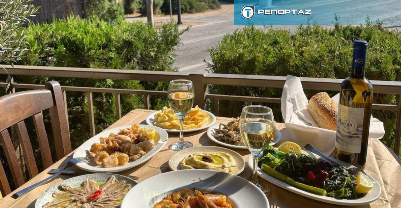 Στο «κόκκινο» η κίνηση για την Καθαρά Δευτέρα – Πόσο κοστίζει ο μπουφές