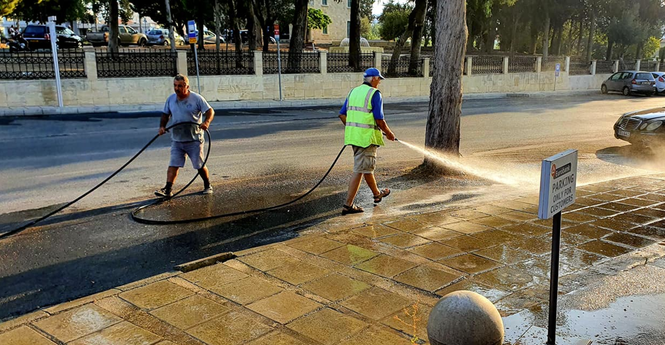 Κ. Γιωρκάτζης: Αναγκαίο το τέλος ομβρίων υδάτων στον λογαριασμό ΣΑΛ - Πόσο είναι και τι αφορά