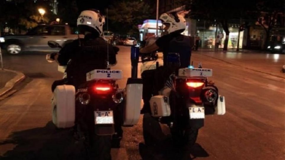 ΕΛΛΑΔΑ: Μοτοσικλετιστής αστυνομικός παρέσυρε παιδάκι 