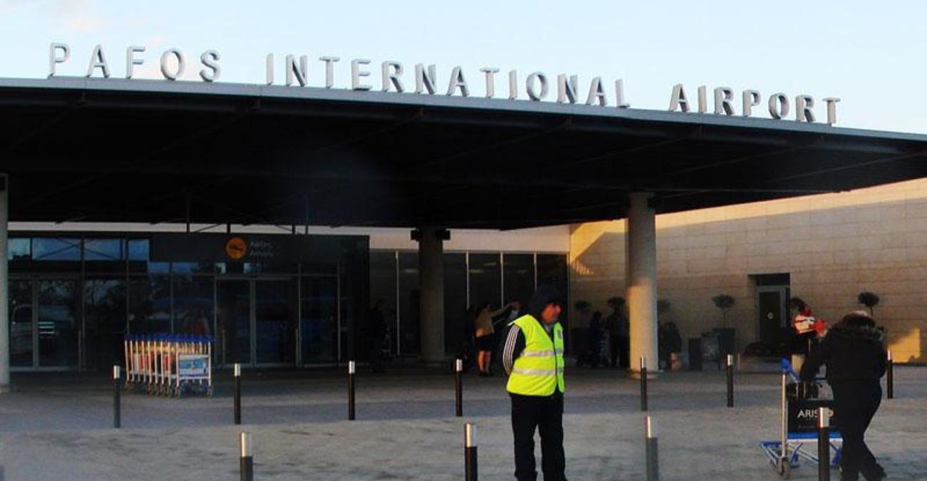 ΕΒΕΠ: Πολιτική η απόφαση για υλοποίηση του δρόμου αεροδρομίου-Πάφου