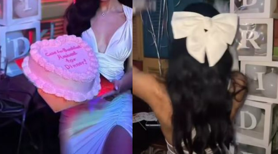 Η Miss Κύπρος 2015 και πρώην παίκτρια του GNTM, παντρεύεται και έκανε bachelorette πάρτι (Φώτος)