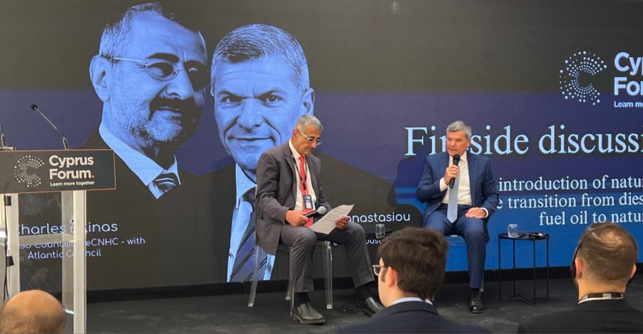 «Στόχος η επάρκεια και οι προσιτές τιμές» - Ανέλυσε τις εξελίξεις στην ενέργεια ο Παπαναστασίου