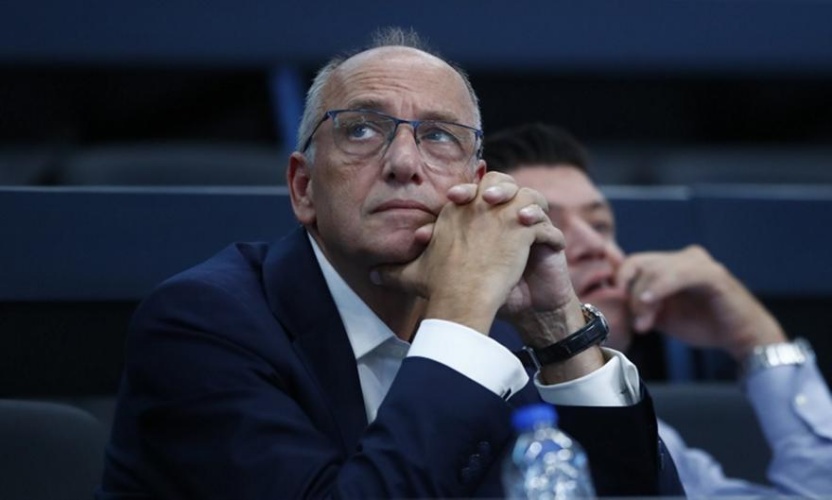 Basketgate: Ολοκληρώθηκε η απολογία Λιόλιου - Αρνήθηκε τις κατηγορίες και μίλησε για σκευωρία