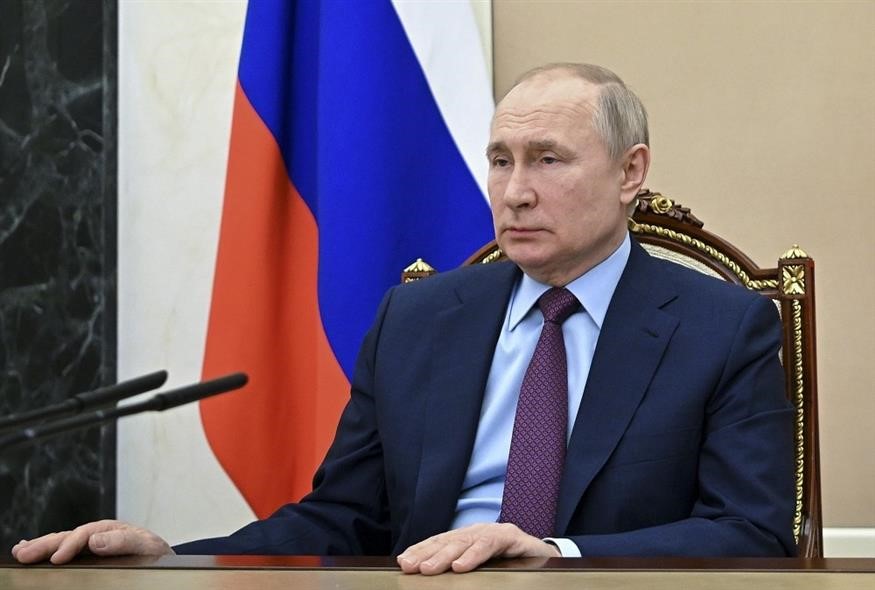 Ο Πούτιν έλαβε έγκριση να στείλει στρατεύματα εκτός Ρωσίας