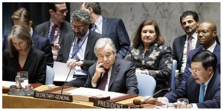 Το Συμβούλιο Ασφαλείας του ΟΗΕ ενέκρινε την παράταση της διασυνοριακής ανθρωπιστικής βοήθειας στη Συρία