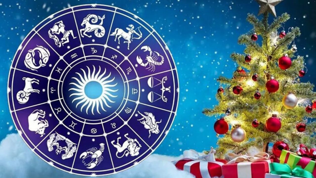 Αστρολογικές προβλέψεις: Σε ρυθμούς έντασης εξελίσσεται η εβδομάδα των Χριστουγέννων 18-24 Δεκεμβρίου!
