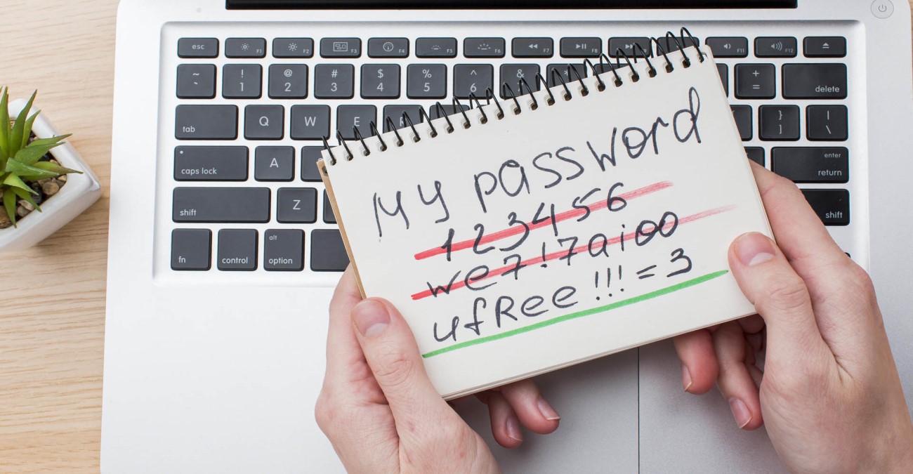 Ειδικοί δίνουν λύσεις για το πως μπορεί κάποιος να φτιάξει πιο «ισχυρά» passwords