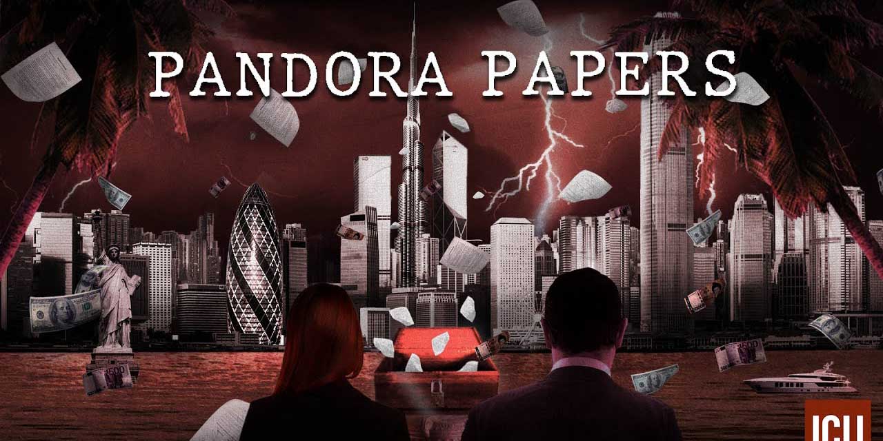 Ενώπιον της Επιτροπής Θεσμών της Βουλής τα Pandora Papers 